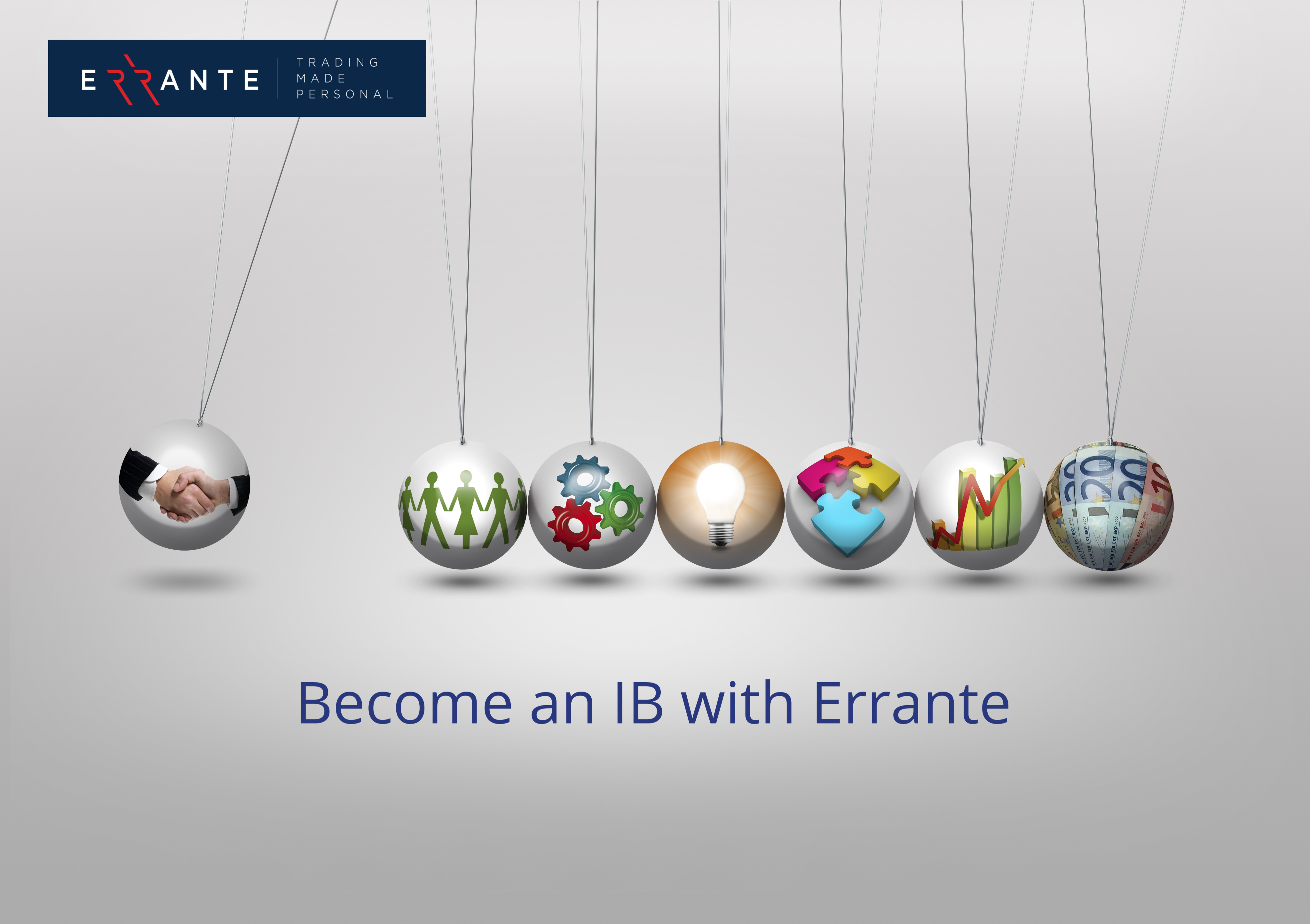 Become an IB with Errante