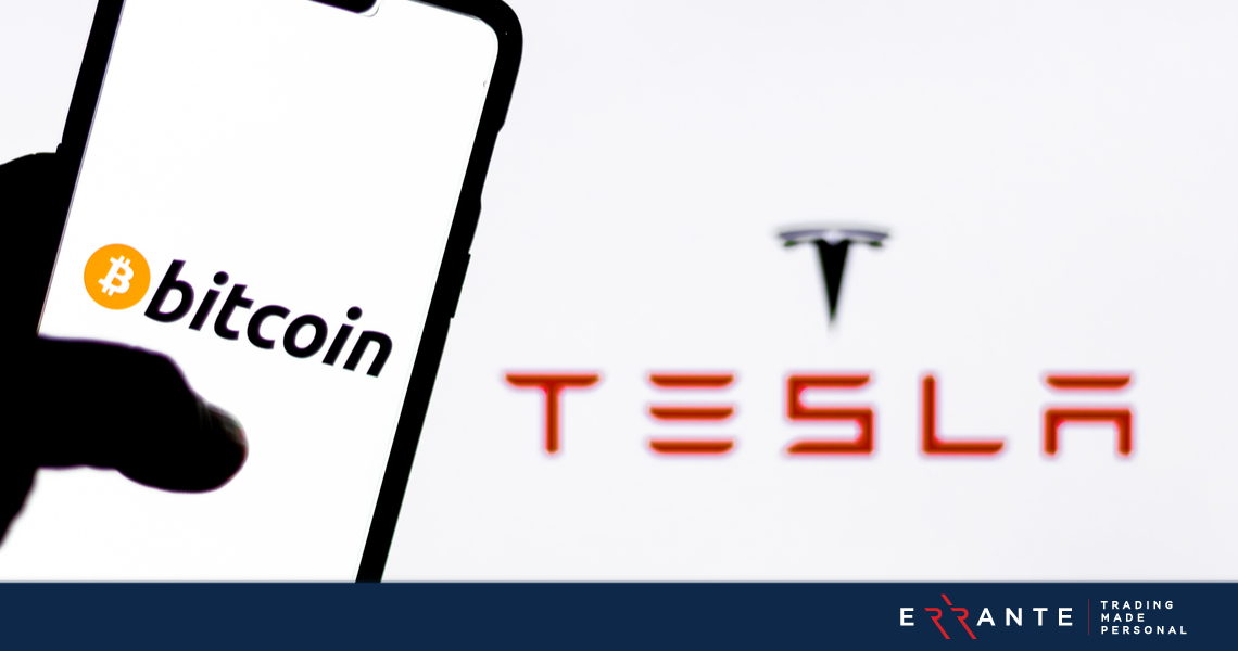 Tesla Boosts Bitcoin!