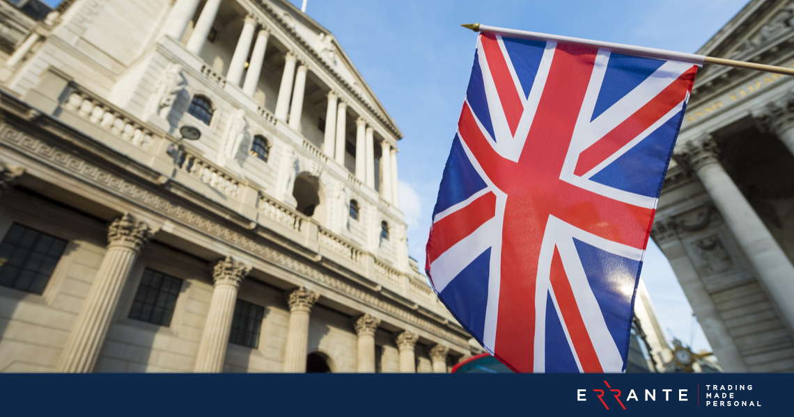 GBP in Focus Today Ahead of BoE Decisions