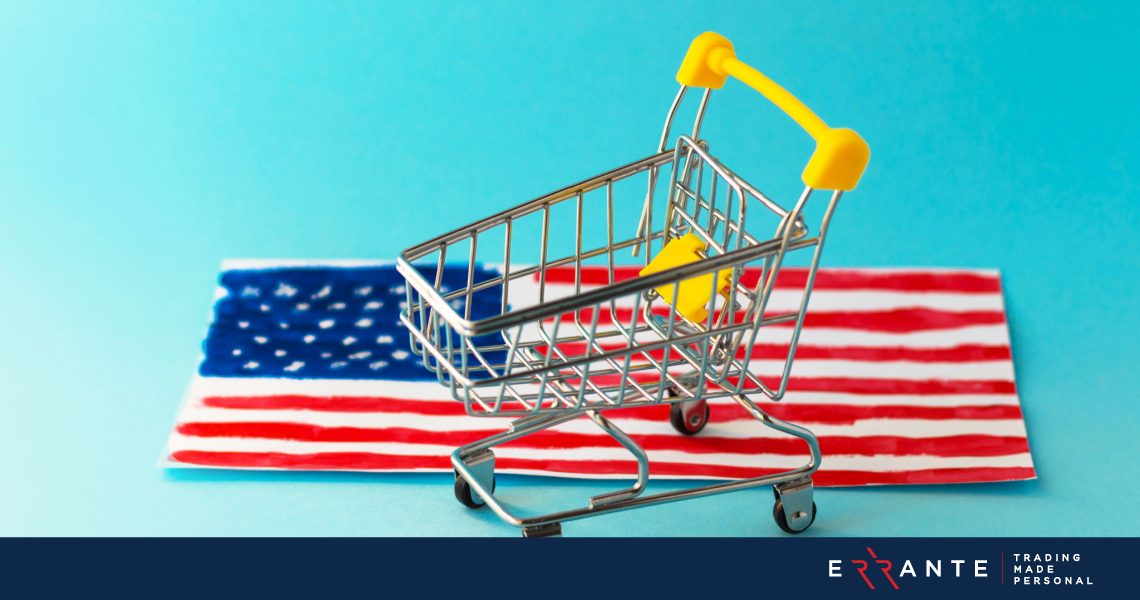 US Core Retail Sales – Thursday 15th September 2022