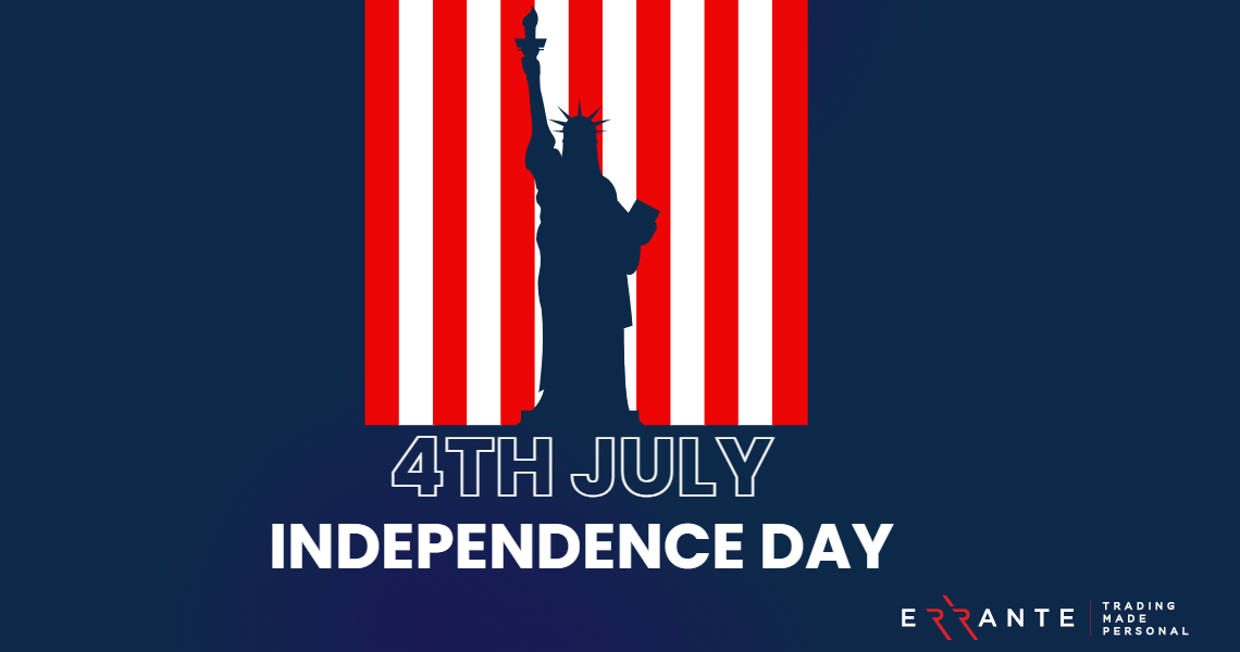 US Independence Day Trading Schedule 2023