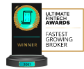 Multi Award-Winning Broker