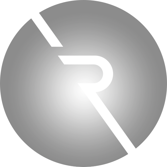 particles logo