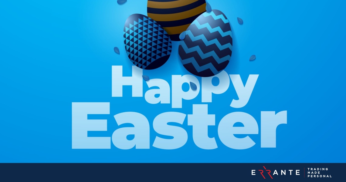 Errante Easter Trading Schedule 2025 